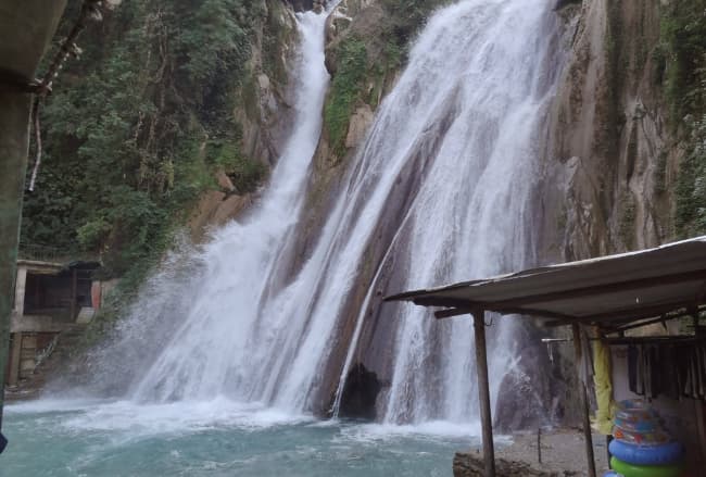 Kempty Falls