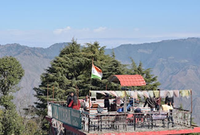 Lal Tibba Scenic Point