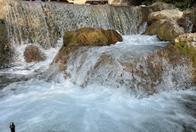 Company Garden (Bhatta Falls)
