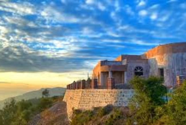 George Everest’s House