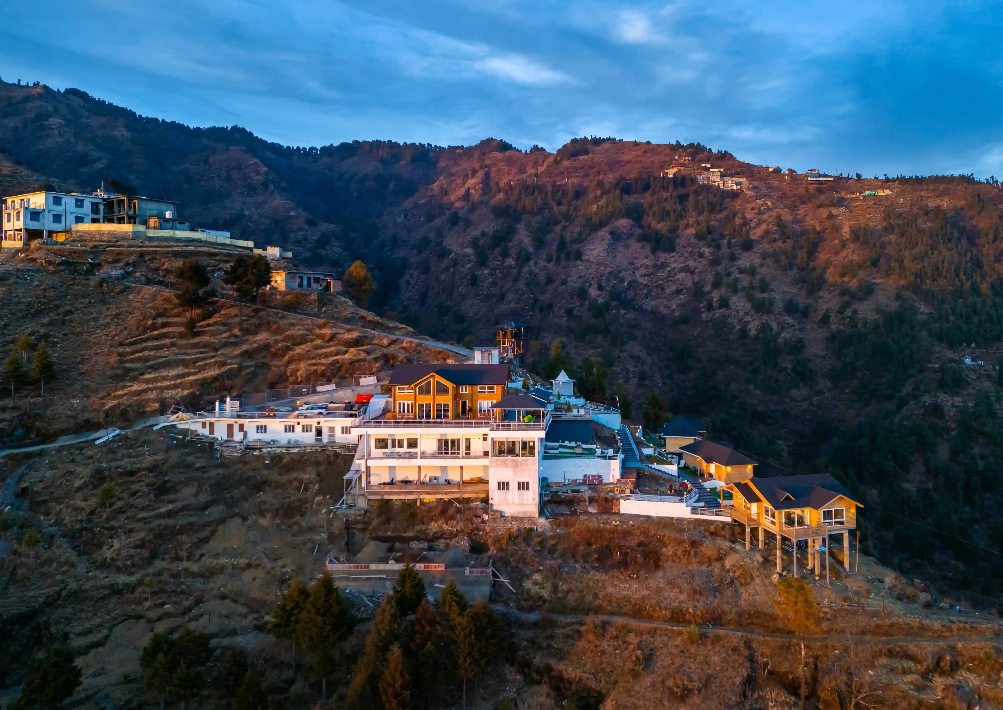 Luxury Villa Haven: Soul Storries Signature at 7,500 ft