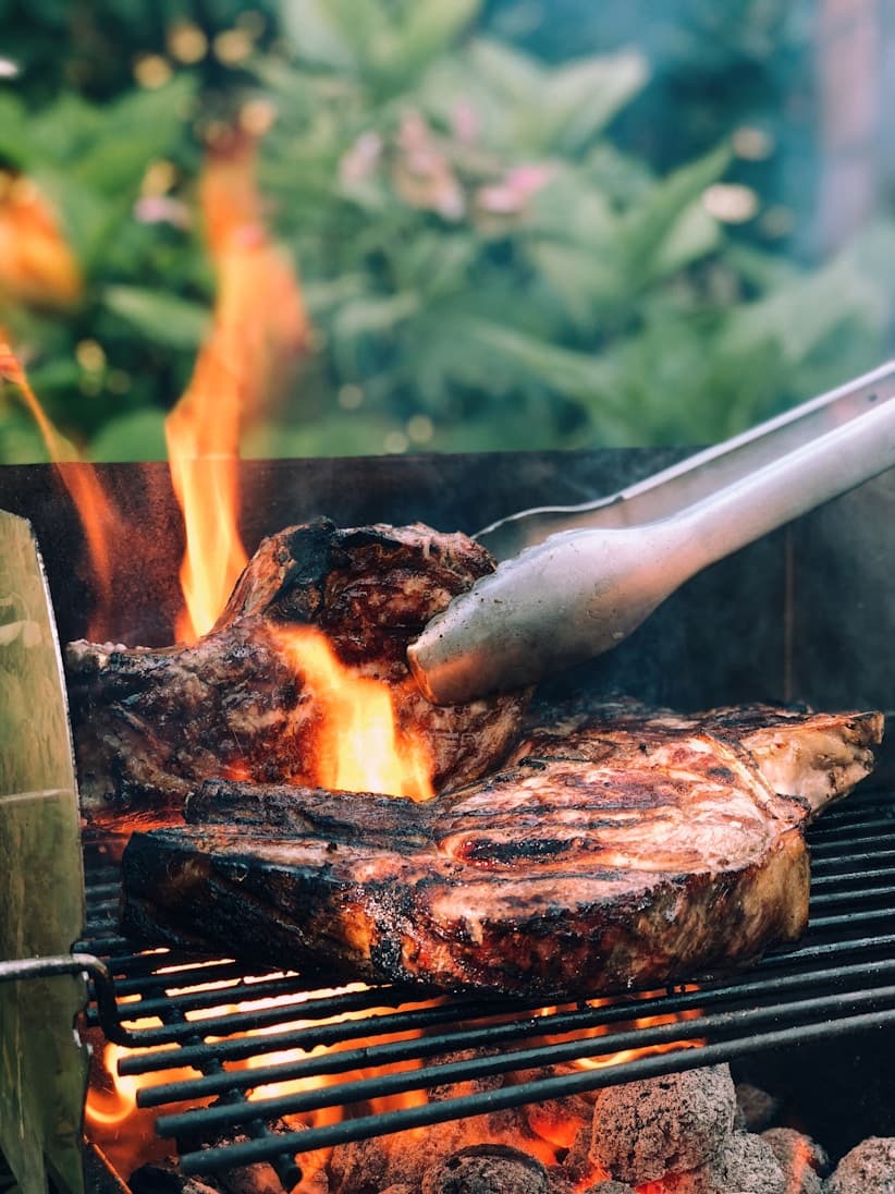 DIY BARBEQUE