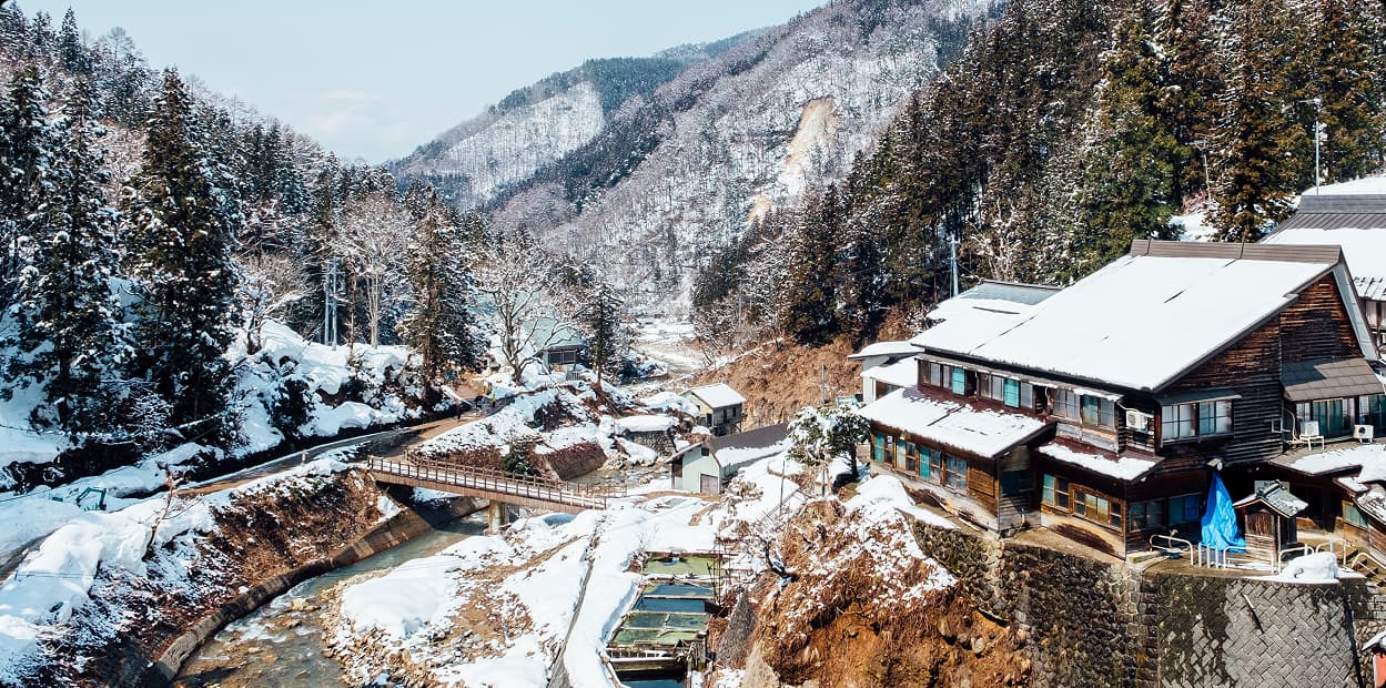 Winter Wonderland: Experience the Snowy Charm of Mussoorie