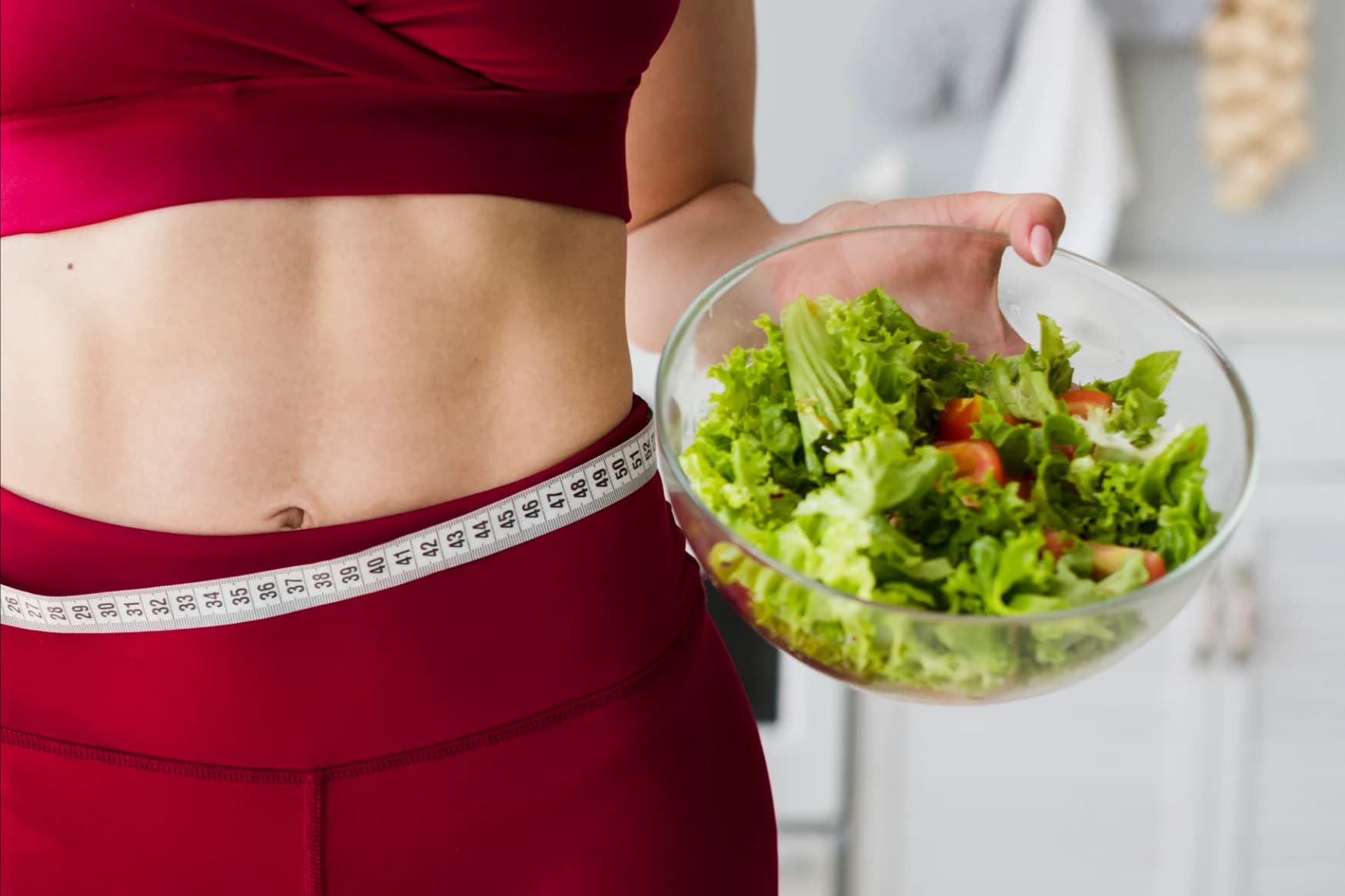 Sustainable Weight loss