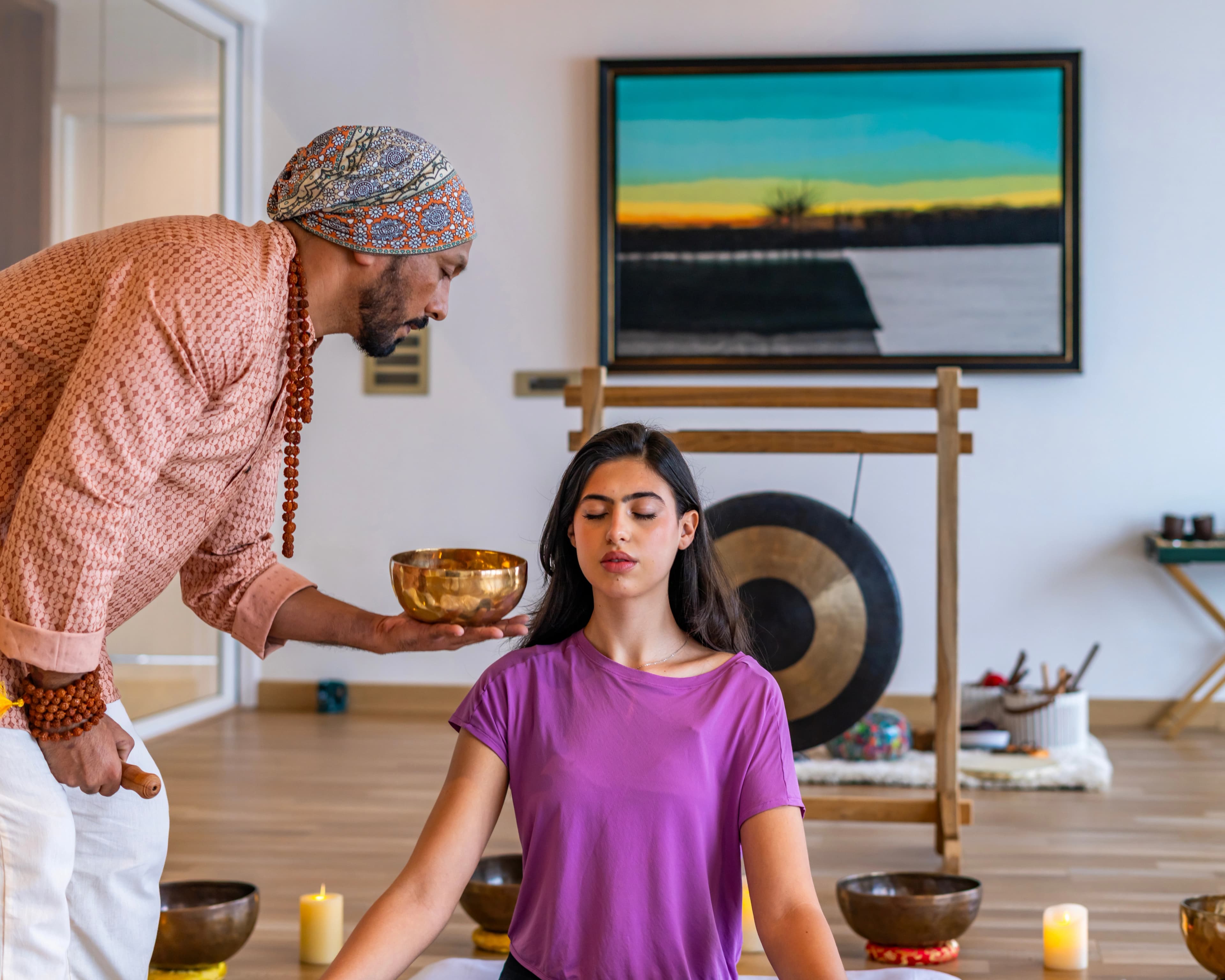 SOUND HEALING