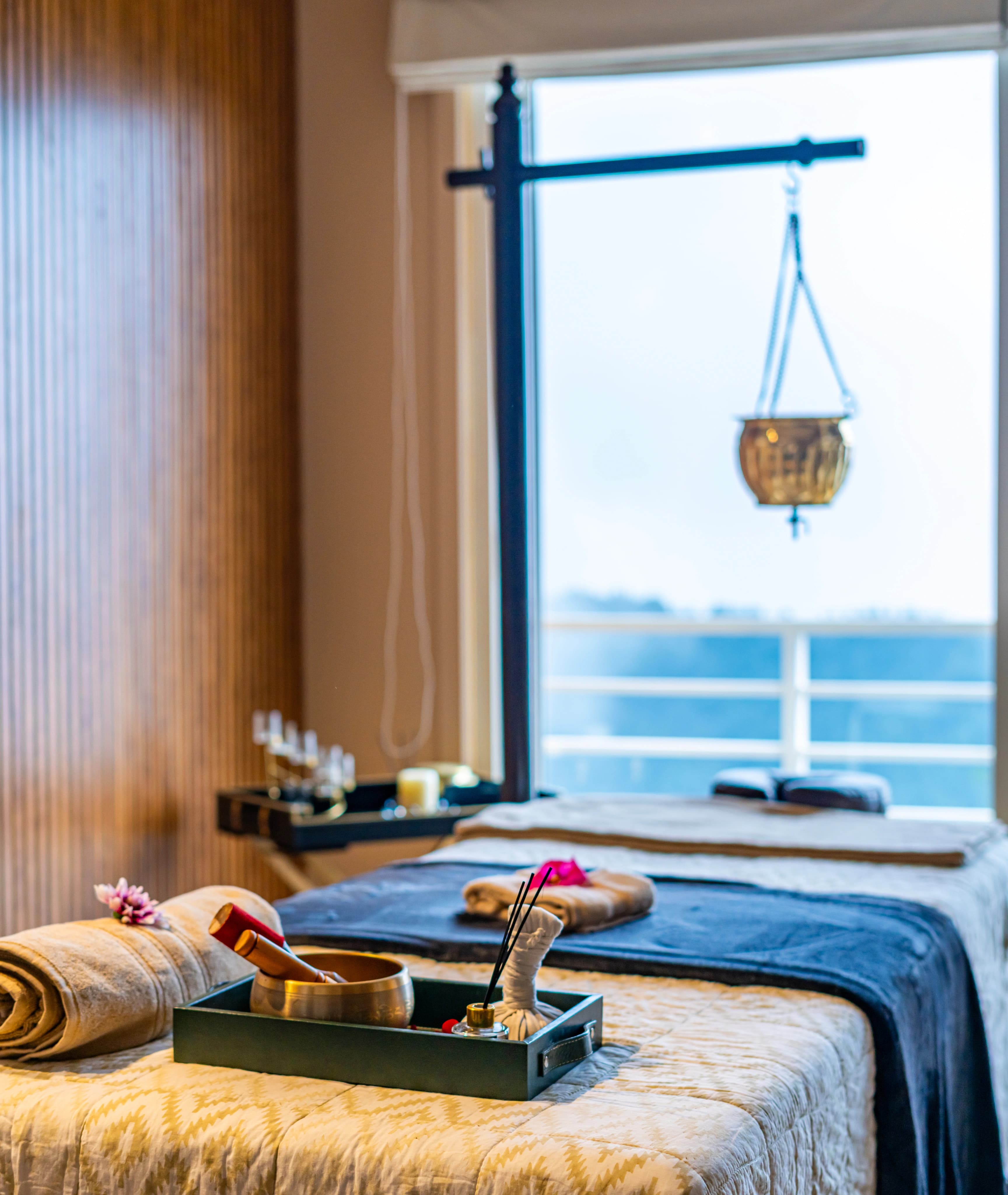 HEALING POTLI TREATMENTS