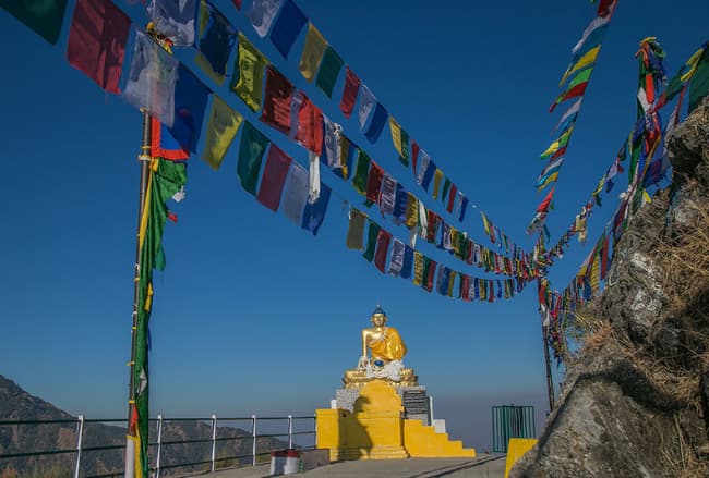 Tibetan culture mussoorie